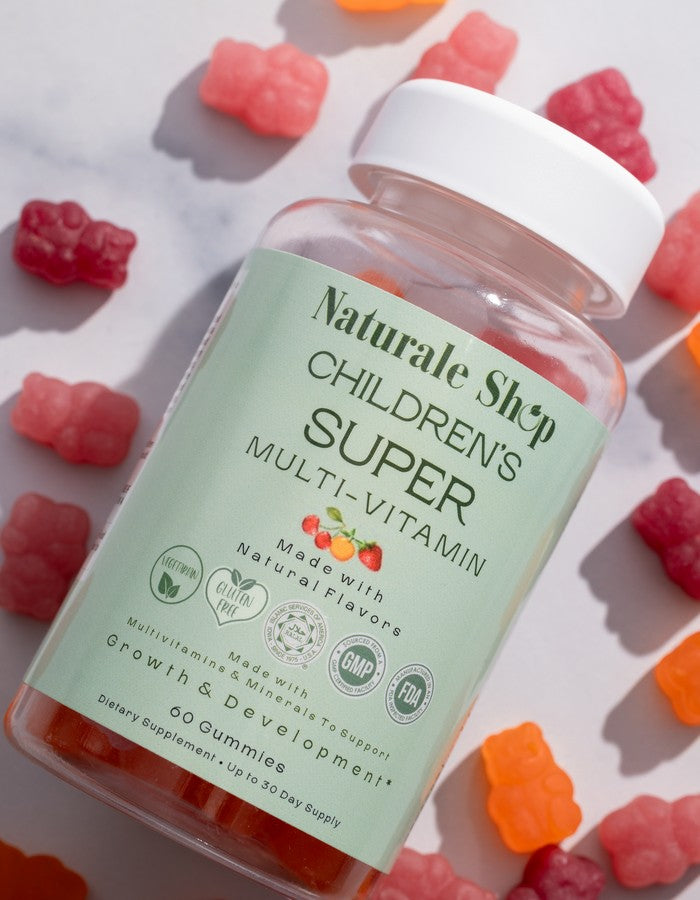 Children's Super MultiVitamin